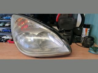 bontott CITROËN C5 Jobb Fényszóró