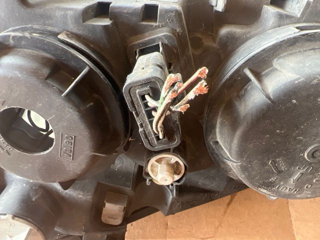 bontott CITROËN C5 Jobb Fényszóró