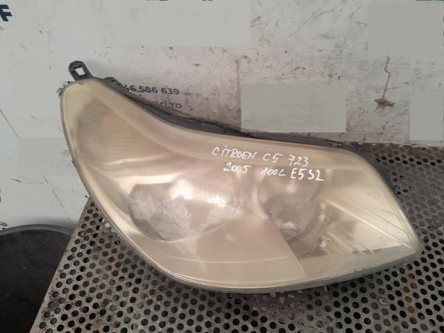 bontott CITROËN C5 Jobb Fényszóró