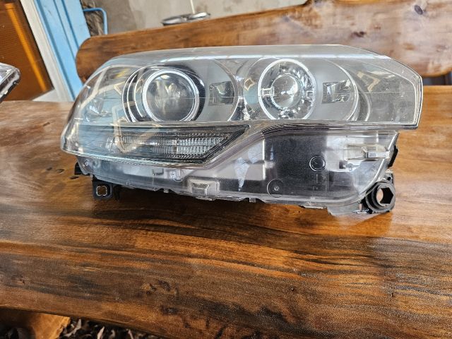 bontott CITROËN C5 Jobb Fényszóró