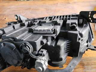 bontott CITROËN C5 Jobb Fényszóró