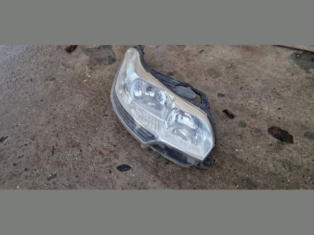 bontott CITROËN C5 Jobb Fényszóró
