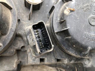 bontott CITROËN C5 Jobb Fényszóró