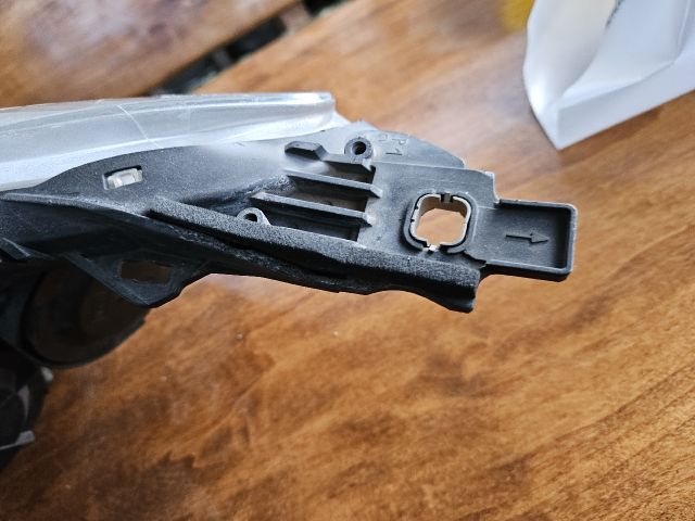 bontott CITROËN C5 Jobb Fényszóró