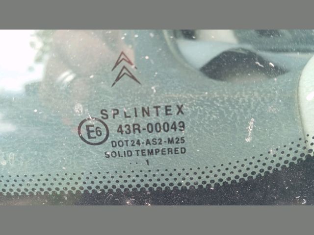 bontott CITROËN C5 Jobb hátsó Ablak