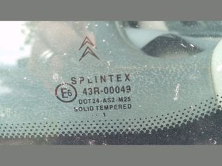 bontott CITROËN C5 Jobb hátsó Ablak