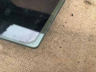 bontott CITROËN C5 Jobb hátsó Ablak