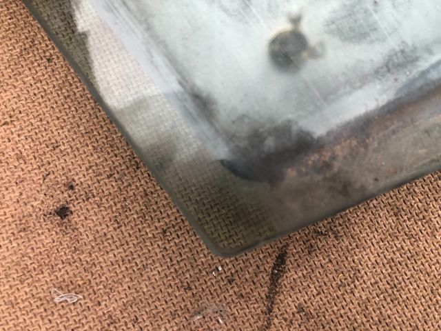 bontott CITROËN C5 Jobb hátsó Ablak