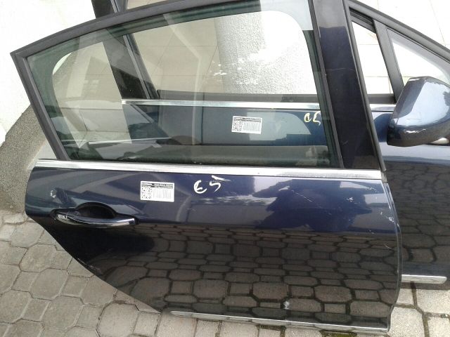 bontott CITROËN C5 Jobb hátsó Ablak