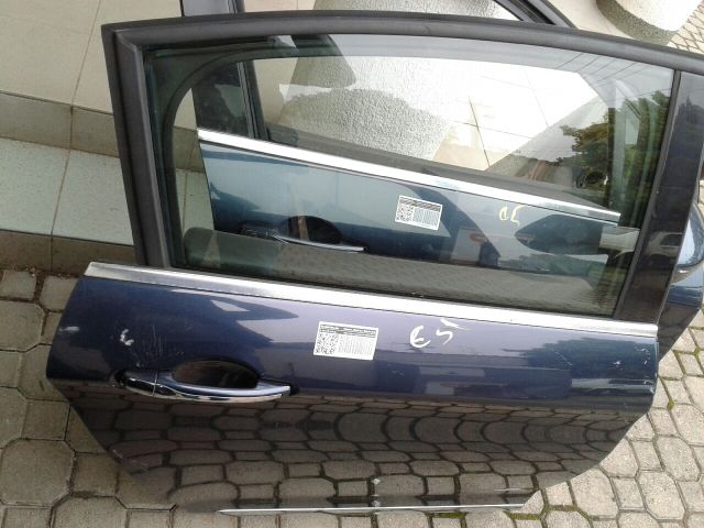 bontott CITROËN C5 Jobb hátsó Ablak