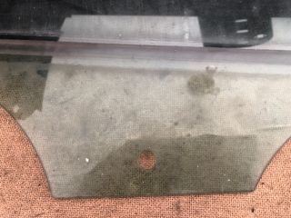 bontott CITROËN C5 Jobb hátsó Ablak