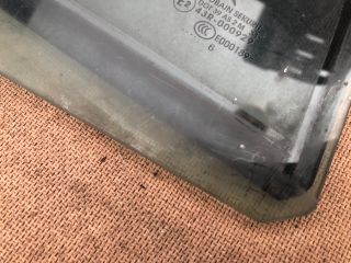 bontott CITROËN C5 Jobb hátsó Ablak