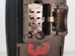 bontott CITROËN C5 Jobb hátsó Ablakemelő Kapcsoló