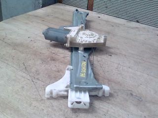 bontott CITROËN C5 Jobb hátsó Ablakemelő Szerkezet (Elektromos)