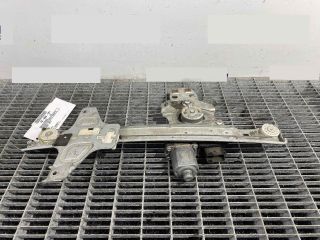 bontott CITROËN C5 Jobb hátsó Ablakemelő Szerkezet (Elektromos)