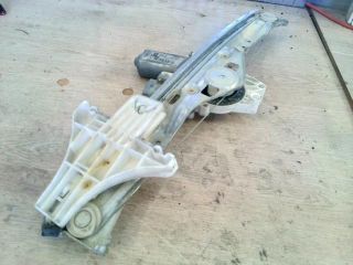 bontott CITROËN C5 Jobb hátsó Ablakemelő Szerkezet (Elektromos)