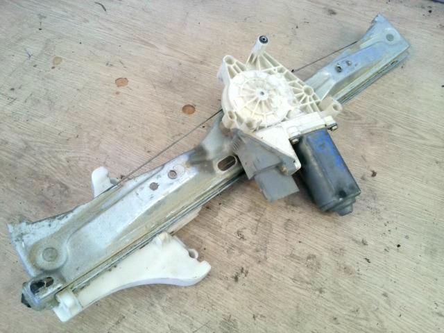 bontott CITROËN C5 Jobb hátsó Ablakemelő Szerkezet (Elektromos)