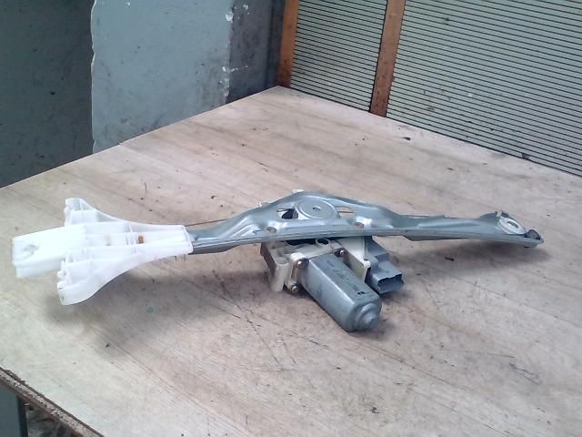 bontott CITROËN C5 Jobb hátsó Ablakemelő Szerkezet (Elektromos)