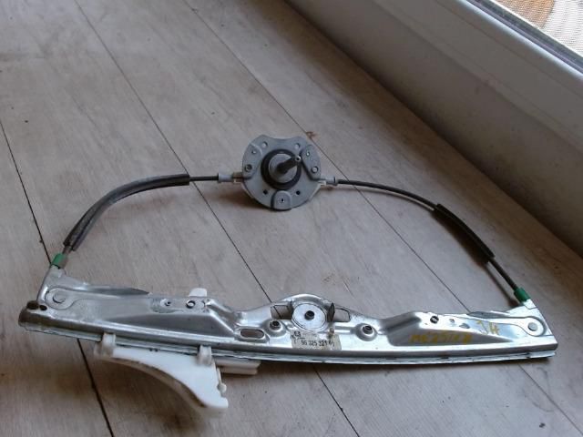 bontott CITROËN C5 Jobb hátsó Ablakemelő Szerkezet (Mechanikus)