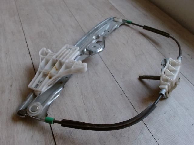 bontott CITROËN C5 Jobb hátsó Ablakemelő Szerkezet (Mechanikus)