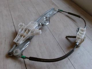 bontott CITROËN C5 Jobb hátsó Ablakemelő Szerkezet (Mechanikus)