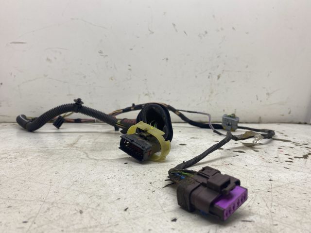 bontott CITROËN C5 Jobb hátsó Ajtó Kábelköteg