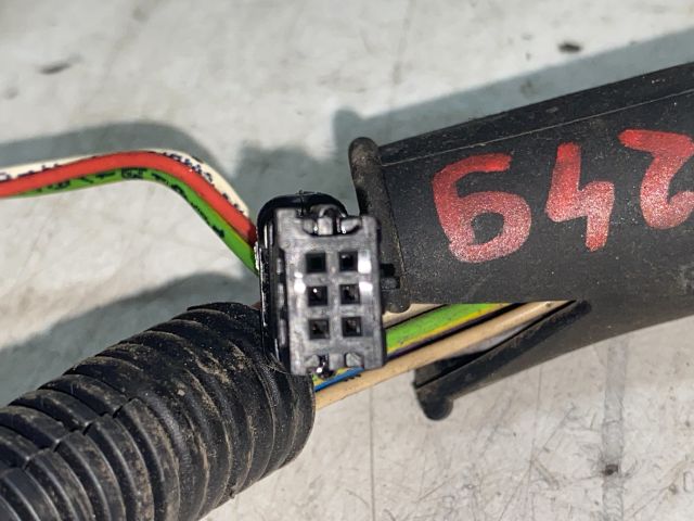 bontott CITROËN C5 Jobb hátsó Ajtó Kábelköteg