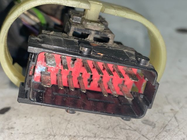 bontott CITROËN C5 Jobb hátsó Ajtó Kábelköteg