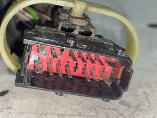 bontott CITROËN C5 Jobb hátsó Ajtó Kábelköteg