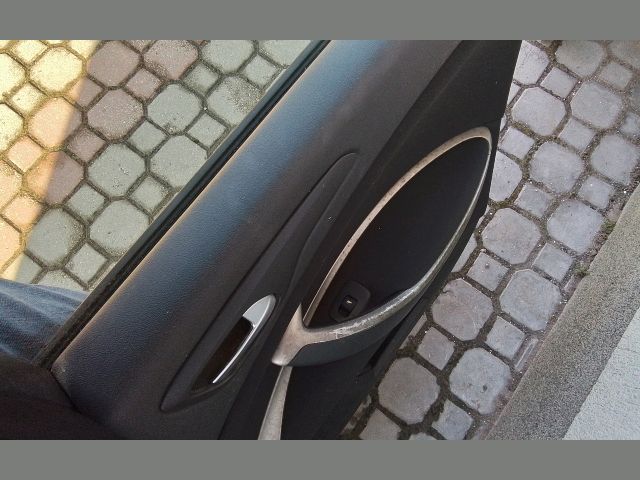 bontott CITROËN C5 Jobb hátsó Ajtó Kárpit