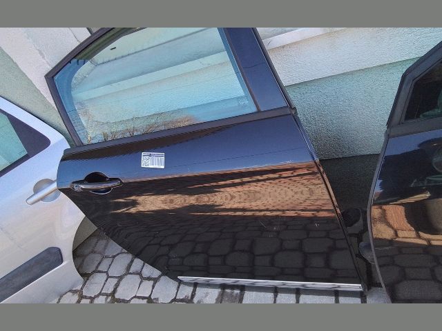 bontott CITROËN C5 Jobb hátsó Ajtó Kárpit