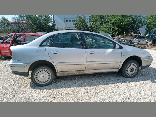 bontott CITROËN C5 Jobb hátsó Ajtó Kárpit