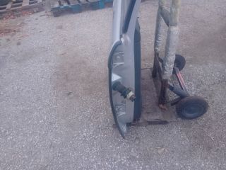 bontott CITROËN C5 Jobb hátsó Ajtó (Részeivel)