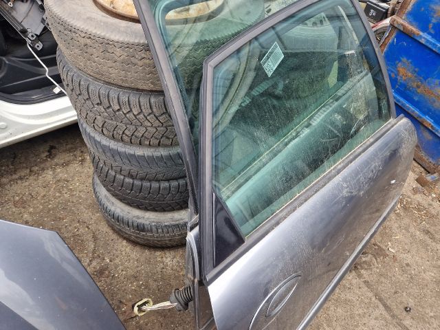 bontott CITROËN C5 Jobb hátsó Ajtó (Részeivel)