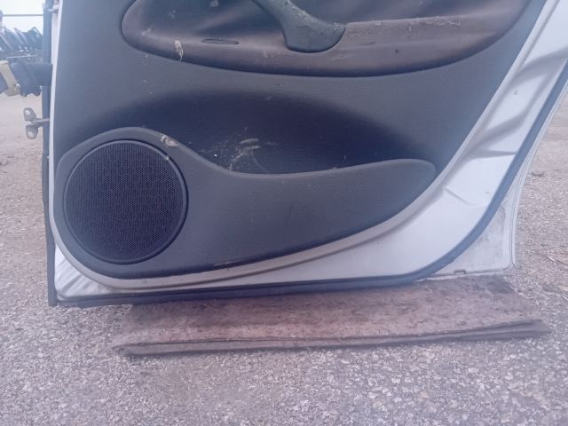 bontott CITROËN C5 Jobb hátsó Ajtó (Részeivel)