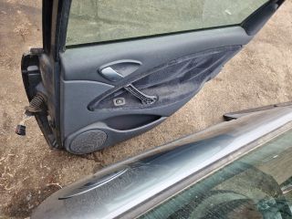 bontott CITROËN C5 Jobb hátsó Ajtó (Részeivel)