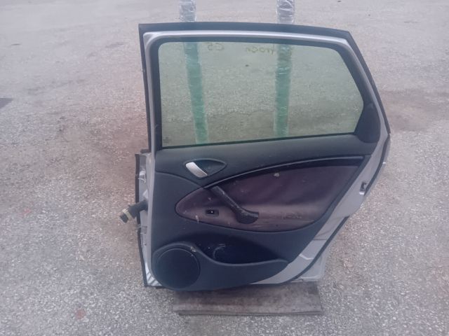 bontott CITROËN C5 Jobb hátsó Ajtó (Részeivel)