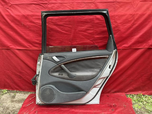 bontott CITROËN C5 Jobb hátsó Ajtó (Részeivel)