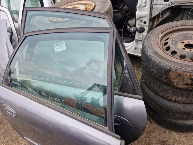 bontott CITROËN C5 Jobb hátsó Ajtó (Részeivel)