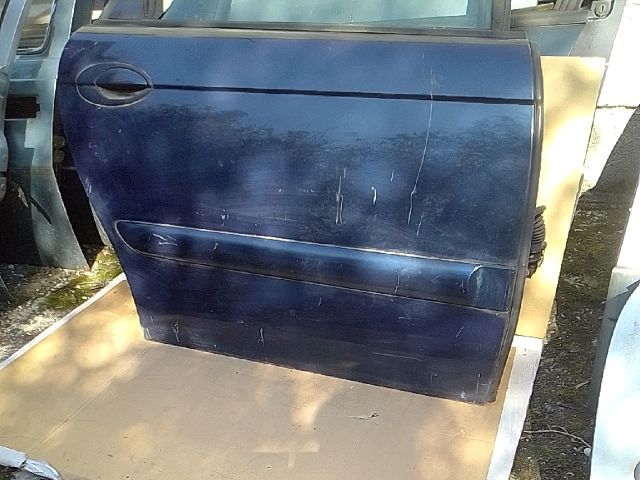 bontott CITROËN C5 Jobb hátsó Ajtó (Üres lemez)