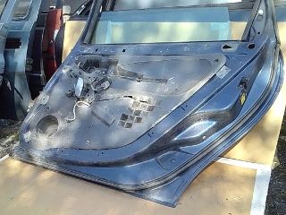 bontott CITROËN C5 Jobb hátsó Ajtó (Üres lemez)