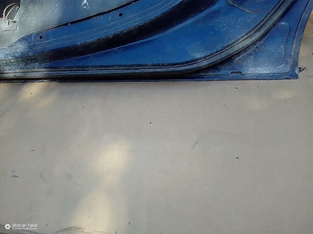 bontott CITROËN C5 Jobb hátsó Ajtó (Üres lemez)