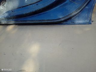 bontott CITROËN C5 Jobb hátsó Ajtó (Üres lemez)