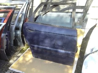 bontott CITROËN C5 Jobb hátsó Ajtó (Üres lemez)