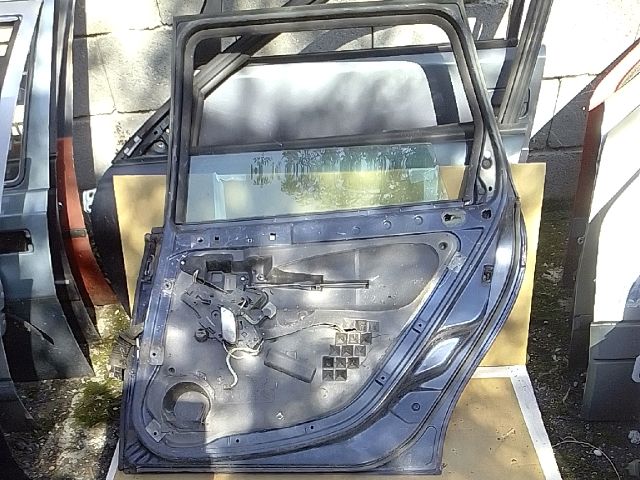 bontott CITROËN C5 Jobb hátsó Ajtó (Üres lemez)