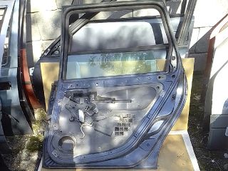 bontott CITROËN C5 Jobb hátsó Ajtó (Üres lemez)