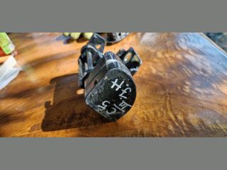 bontott CITROËN C5 Jobb hátsó Ajtóhatároló