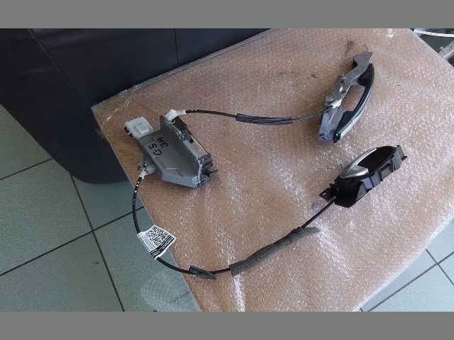 bontott CITROËN C5 Jobb hátsó Ajtózár