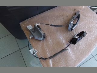 bontott CITROËN C5 Jobb hátsó Ajtózár