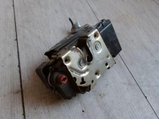 bontott CITROËN C5 Jobb hátsó Ajtózár